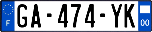 GA-474-YK