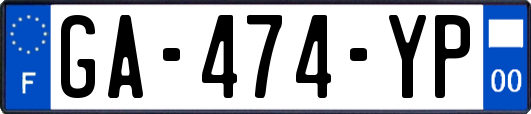 GA-474-YP