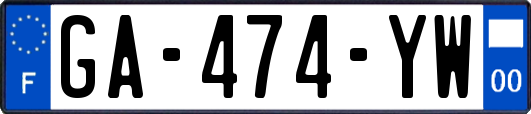 GA-474-YW
