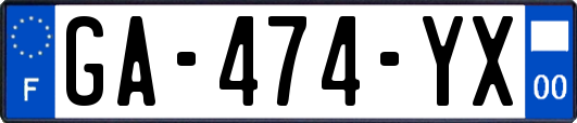 GA-474-YX