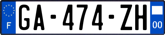 GA-474-ZH