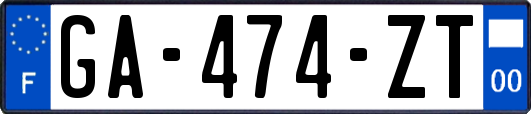 GA-474-ZT