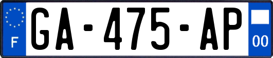 GA-475-AP