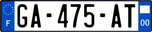 GA-475-AT