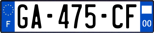 GA-475-CF