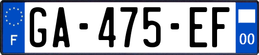 GA-475-EF