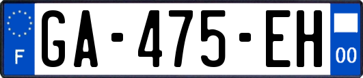 GA-475-EH