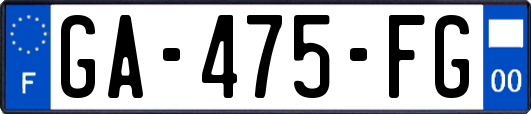 GA-475-FG