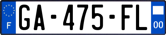 GA-475-FL