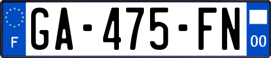 GA-475-FN