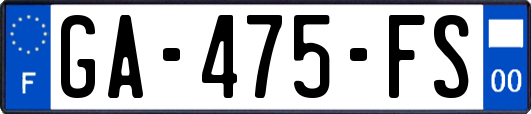 GA-475-FS