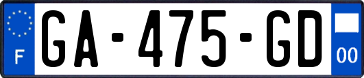 GA-475-GD