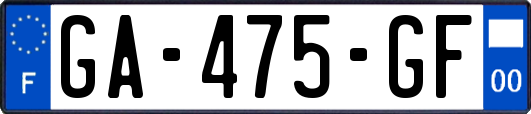 GA-475-GF