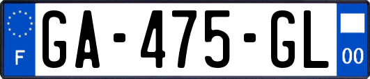 GA-475-GL