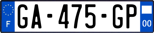 GA-475-GP