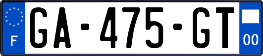 GA-475-GT