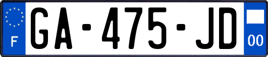 GA-475-JD