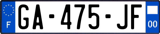 GA-475-JF