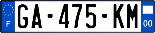 GA-475-KM