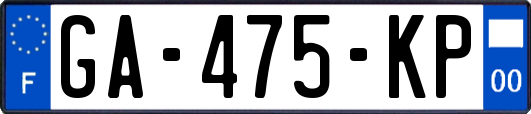 GA-475-KP