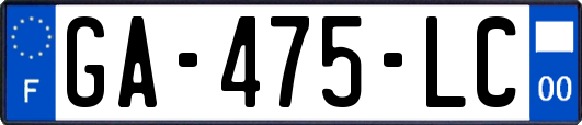 GA-475-LC