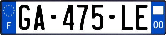 GA-475-LE