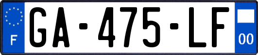 GA-475-LF