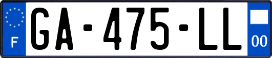 GA-475-LL