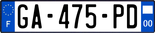 GA-475-PD