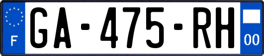 GA-475-RH