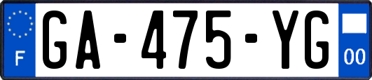 GA-475-YG