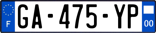 GA-475-YP
