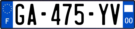 GA-475-YV