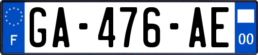 GA-476-AE