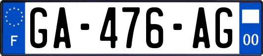 GA-476-AG