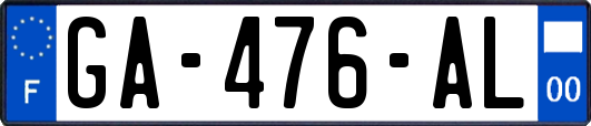 GA-476-AL