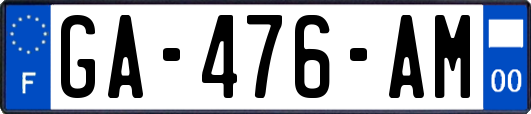 GA-476-AM