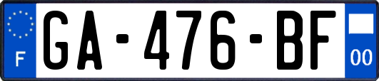 GA-476-BF