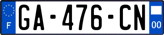 GA-476-CN