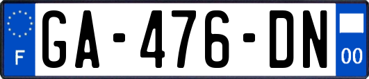 GA-476-DN