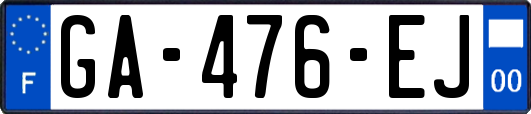 GA-476-EJ