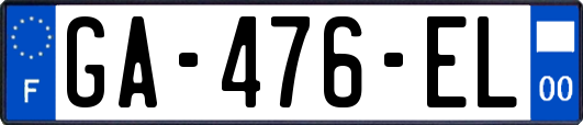 GA-476-EL