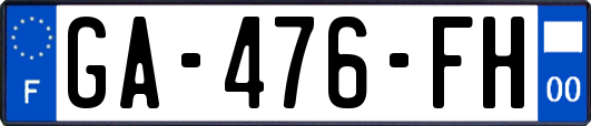 GA-476-FH