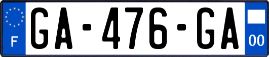 GA-476-GA