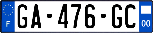 GA-476-GC