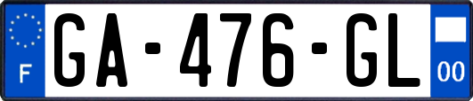 GA-476-GL