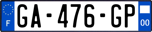 GA-476-GP