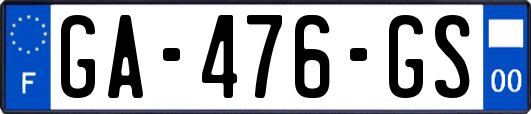 GA-476-GS