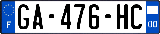 GA-476-HC