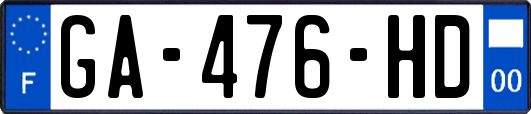GA-476-HD